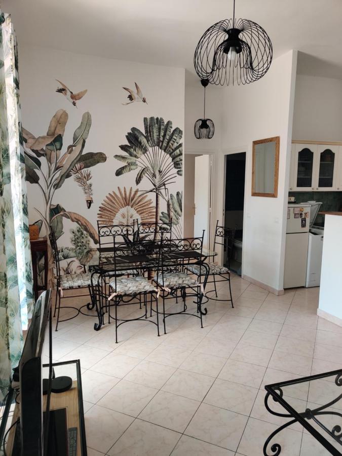 La Perle Du Louvre Appartement Menton Buitenkant foto