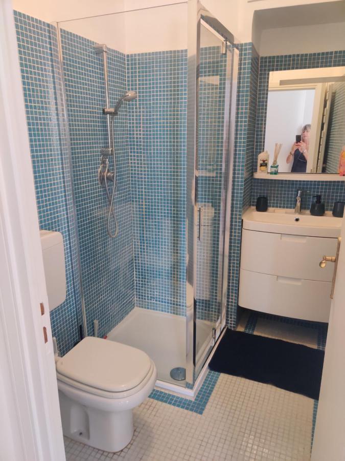 La Perle Du Louvre Appartement Menton Buitenkant foto